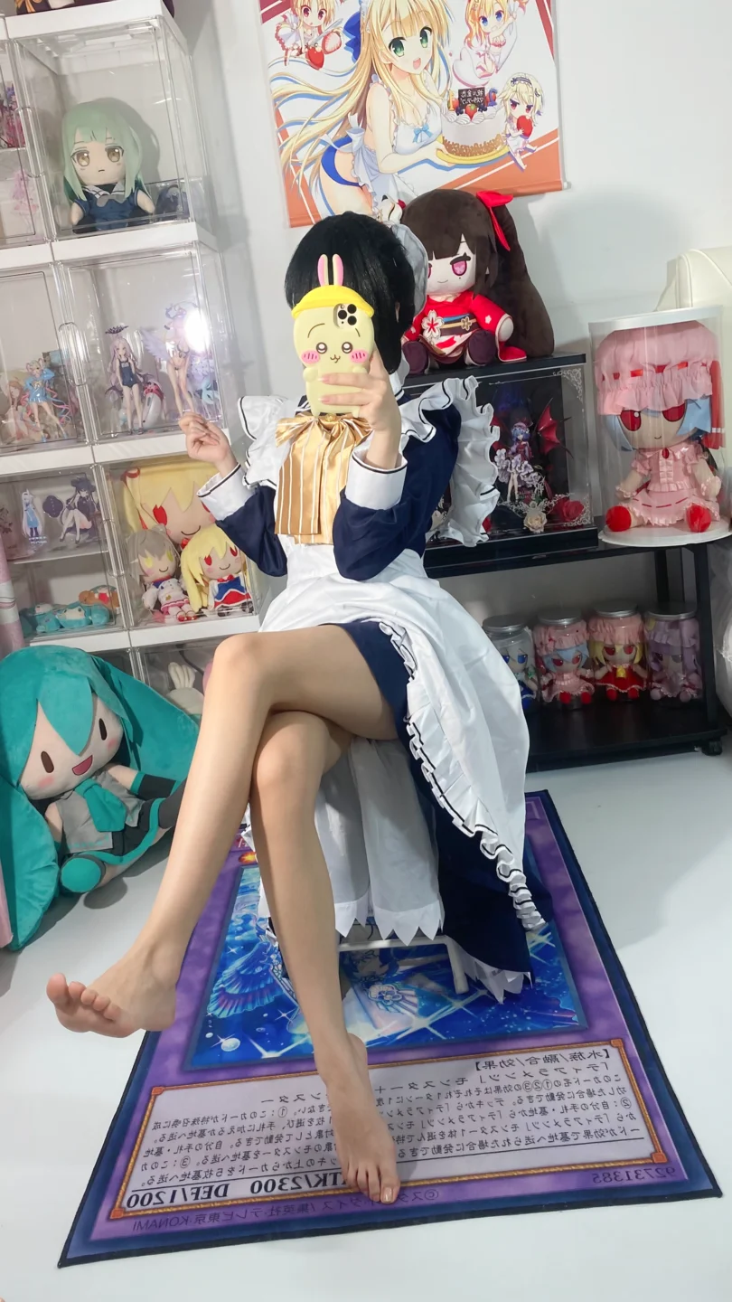 白栎Shirly - No.040 四季夏目 [66P,9V-1.58GB] tg@simisebaisi 【丝足阁】057.webp